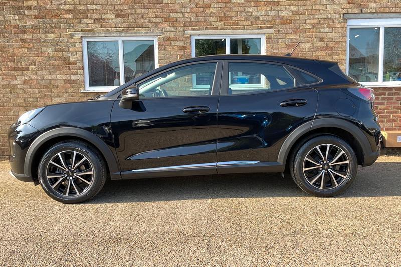 Used Ford Puma 2021 for sale - 77848609: Photo 24
