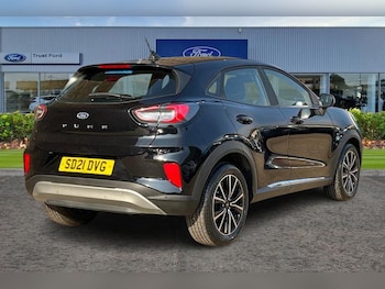 Used Ford Puma 2021 for sale - 77848609: Photo