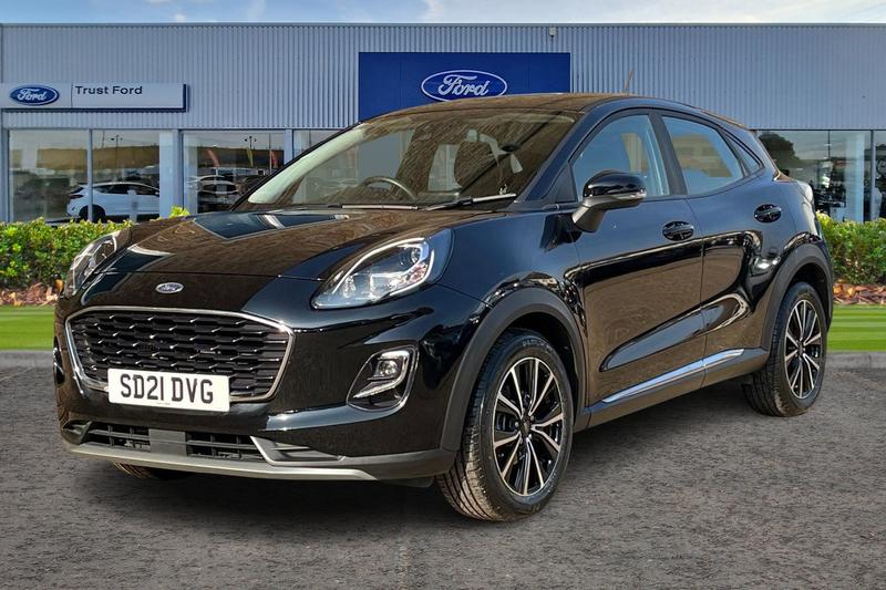 Used Ford Puma 2021 for sale - 77848609: Photo 5