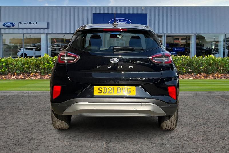 Used Ford Puma 2021 for sale - 77848609: Photo 7