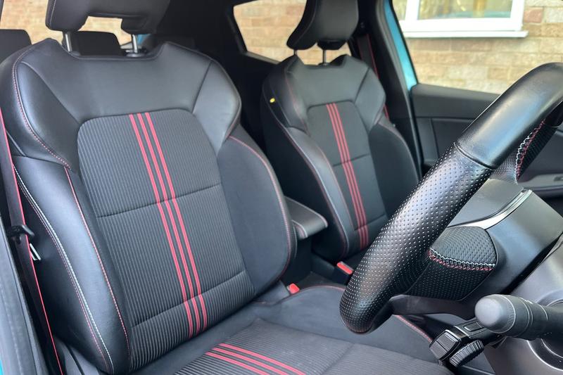 Used Renault Clio 2022 for sale - 76738992: Photo 17