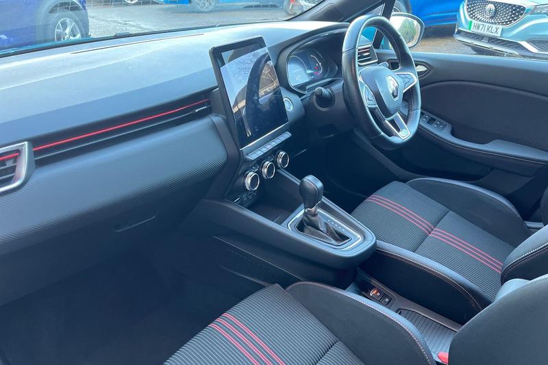 Used Renault Clio 2022 for sale - 76738992: Photo 18