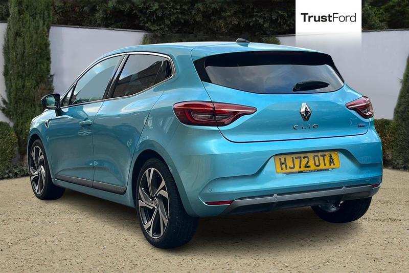 Used Renault Clio 2022 for sale - 76738992: Photo 2
