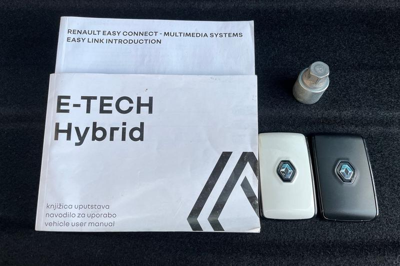 Used Renault Clio 2022 for sale - 76738992: Photo 22