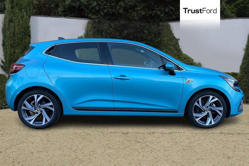 Used Renault Clio 2022 for sale - 76738992: Photo 3