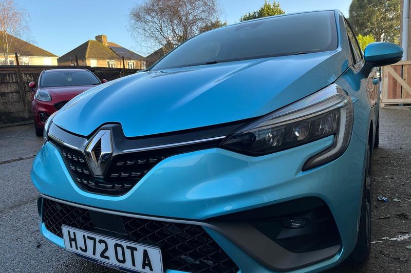 Used Renault Clio 2022 for sale - 76738992: Photo 34