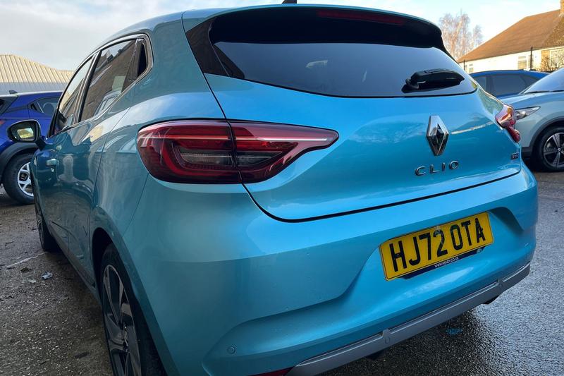 Used Renault Clio 2022 for sale - 76738992: Photo 35