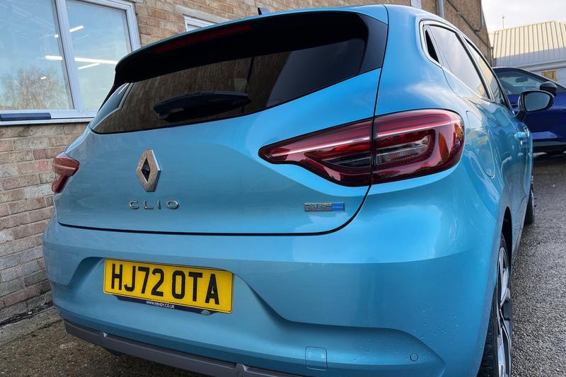 Used Renault Clio 2022 for sale - 76738992: Photo 36