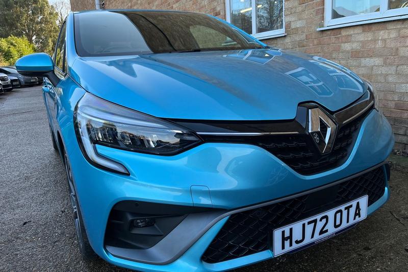 Used Renault Clio 2022 for sale - 76738992: Photo 37