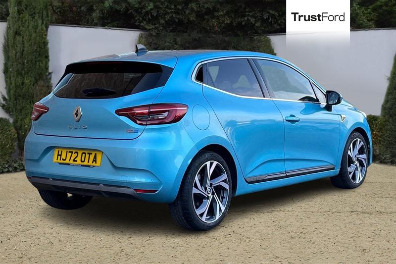 Used Renault Clio 2022 for sale - 76738992: Photo 4