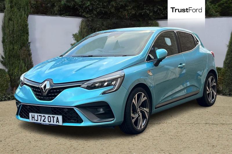 Used Renault Clio 2022 for sale - 76738992: Photo 5