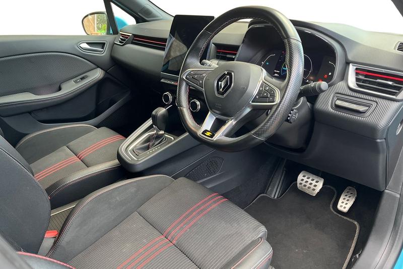 Used Renault Clio 2022 for sale - 76738992: Photo 9