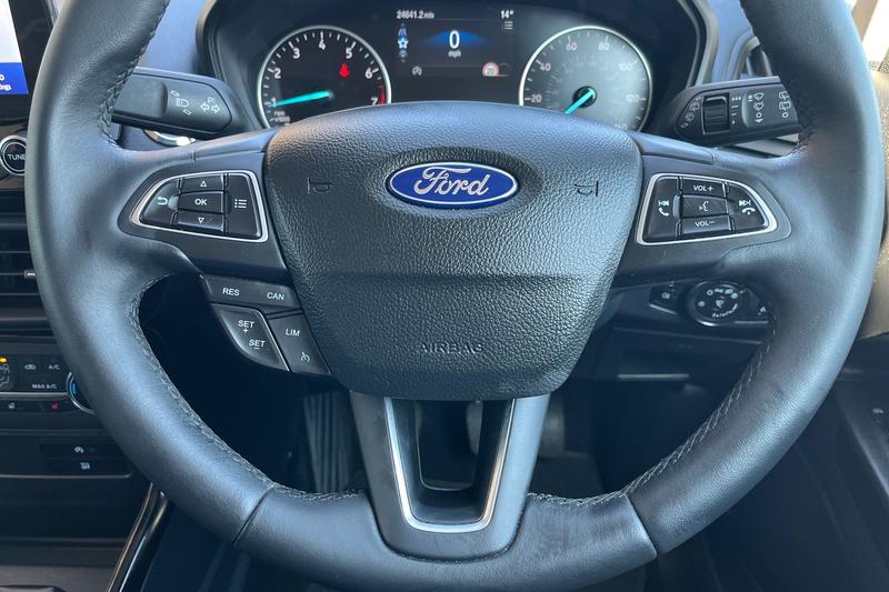 Used Ford Ecosport 2023 for sale - 77951193: Photo 12