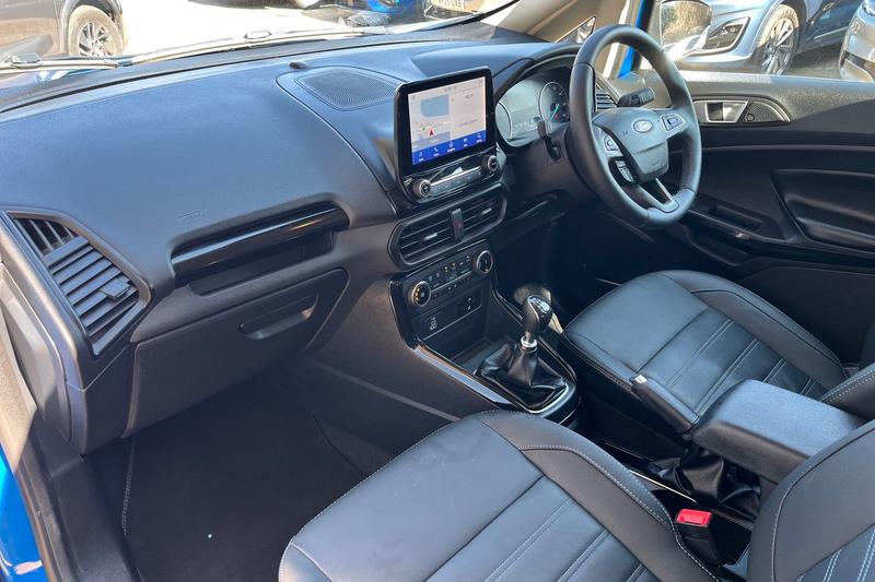 Used Ford Ecosport 2023 for sale - 77951193: Photo 18