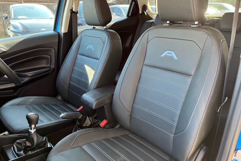 Used Ford Ecosport 2023 for sale - 77951193: Photo 19