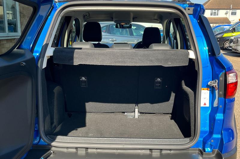 Used Ford Ecosport 2023 for sale - 77951193: Photo 21