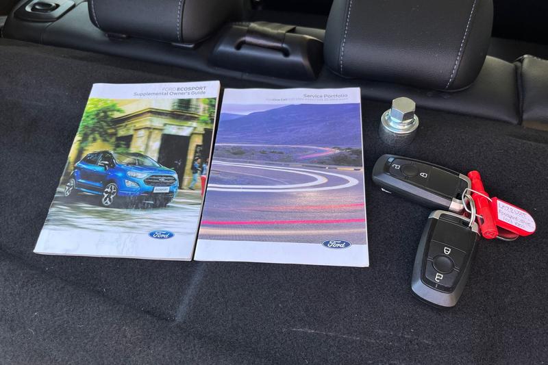 Used Ford Ecosport 2023 for sale - 77951193: Photo 22