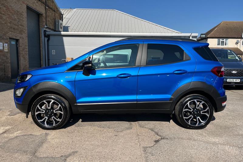 Used Ford Ecosport 2023 for sale - 77951193: Photo 35