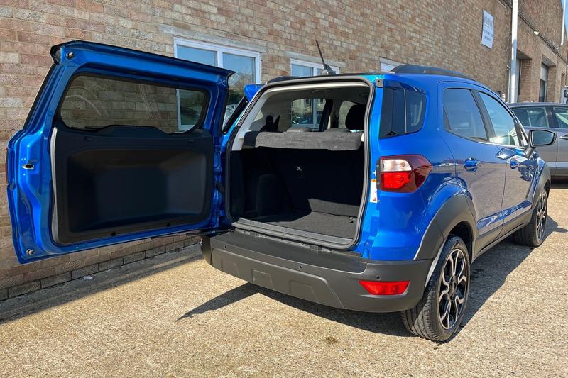 Used Ford Ecosport 2023 for sale - 77951193: Photo 38