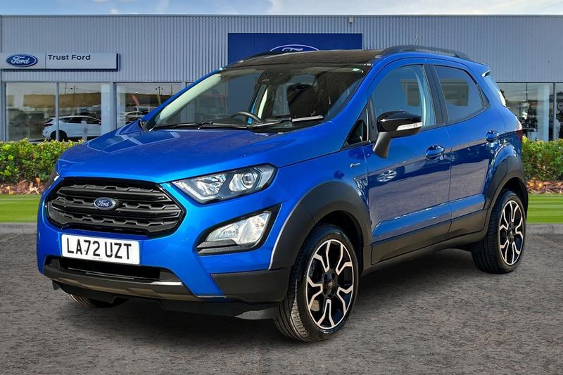Used Ford Ecosport 2023 for sale - 77951193: Photo 5