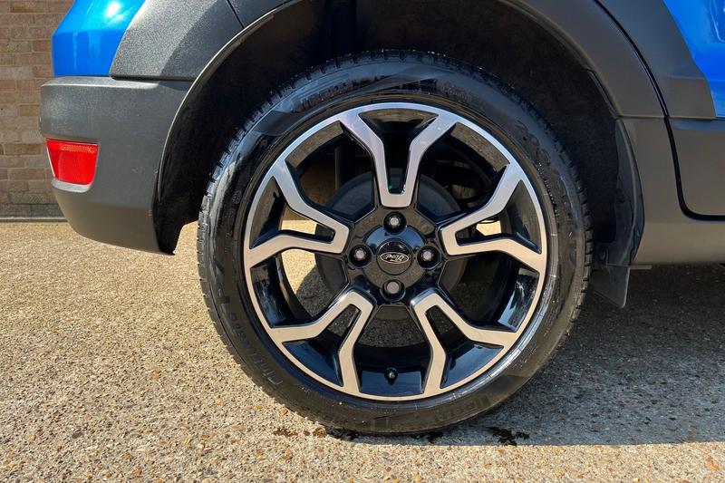 Used Ford Ecosport 2023 for sale - 77951193: Photo 8