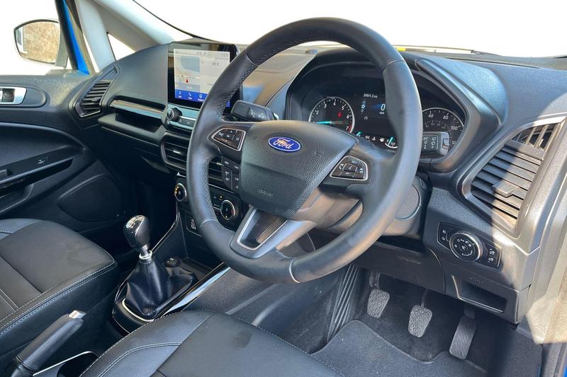 Used Ford Ecosport 2023 for sale - 77951193: Photo 9