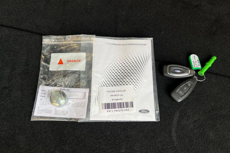 Used Ford Focus 2024 for sale - 76539469: Photo 22