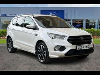 2017 - 1.5 EcoBoost ST-Line 5dr 2WD Manual
