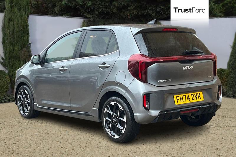 Used Kia Picanto for sale - 77427259: Photo 2