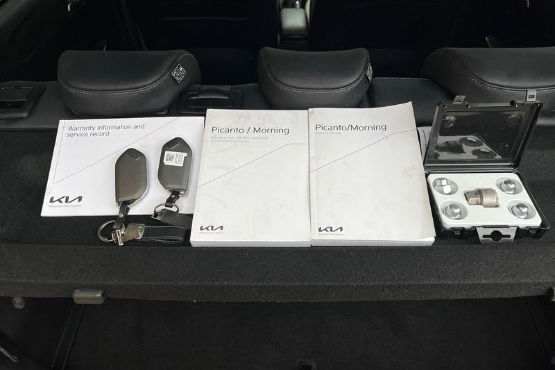 Used Kia Picanto for sale - 77427259: Photo 22