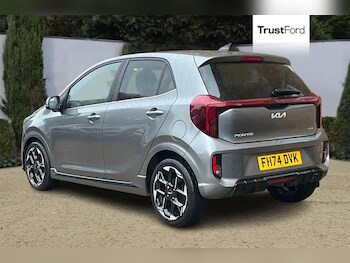 Used Kia Picanto undefined for sale - 77427259: Photo