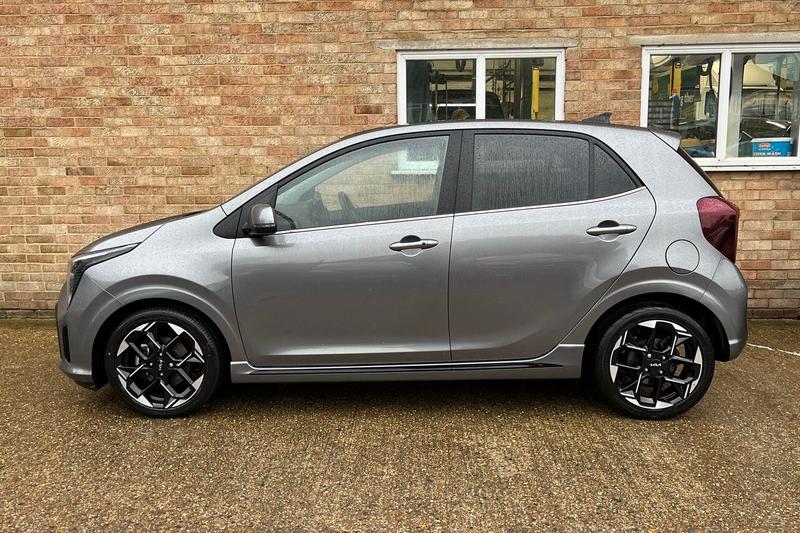 Used Kia Picanto for sale - 77427259: Photo 35