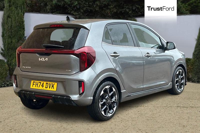 Used Kia Picanto for sale - 77427259: Photo 4