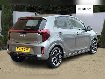 Used Kia Picanto undefined for sale - 77427259: Photo