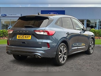 Used Ford Kuga 2020 for sale - 78753531: Photo