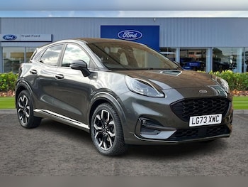Ford Puma feature image