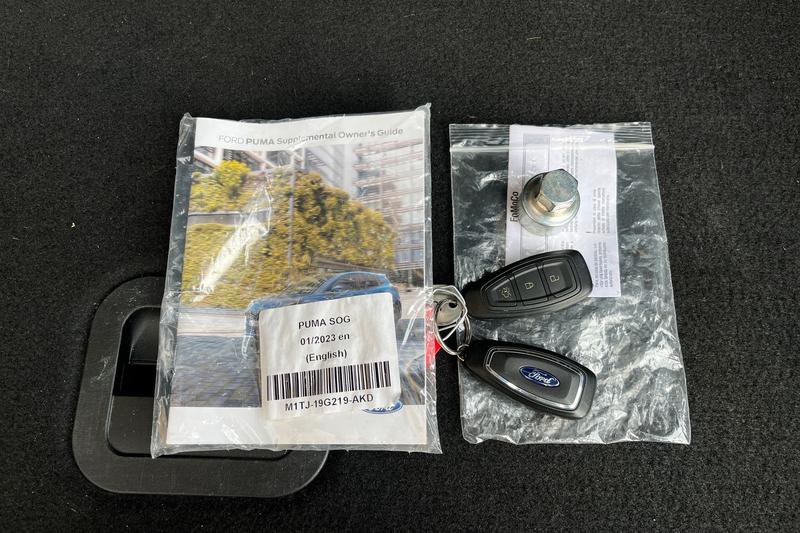 Used Ford Puma 2023 for sale - 77619985: Photo 22