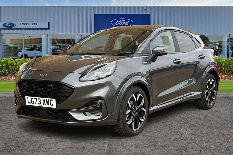 Used Ford Puma 2023 for sale - 77619985: Photo 5