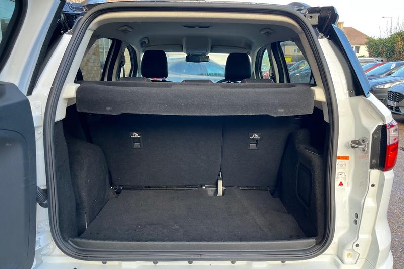 Used Ford Ecosport 2022 for sale - 77225721: Photo 21