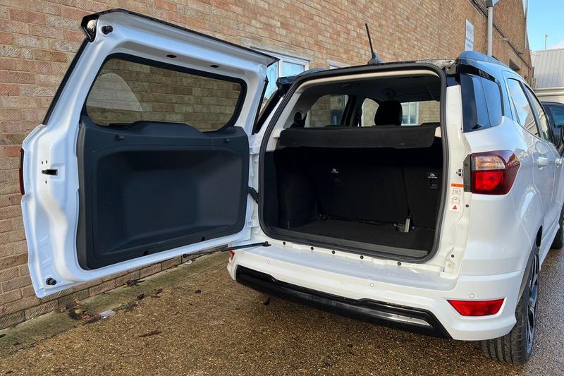 Used Ford Ecosport 2022 for sale - 77225721: Photo 23