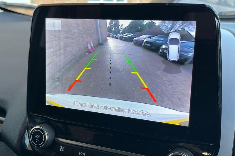 Used Ford Ecosport 2022 for sale - 77225721: Photo 29