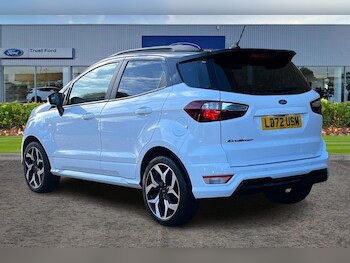 Used Ford Ecosport 2022 for sale - 77225721: Photo