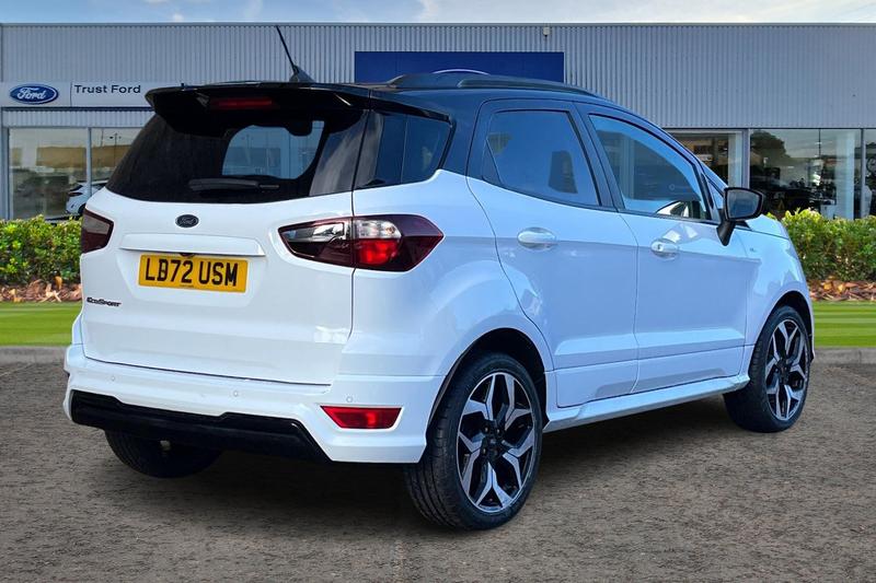 Used Ford Ecosport 2022 for sale - 77225721: Photo 4