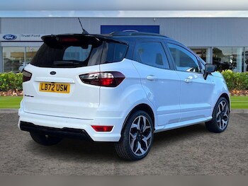 Used Ford Ecosport 2022 for sale - 77225721: Photo