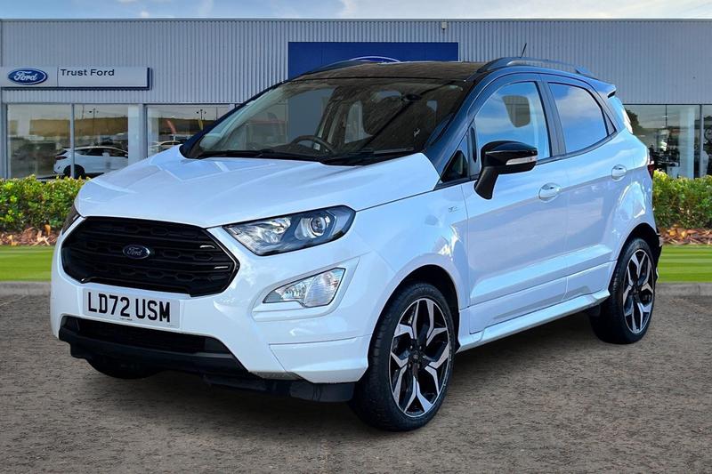 Used Ford Ecosport 2022 for sale - 77225721: Photo 5