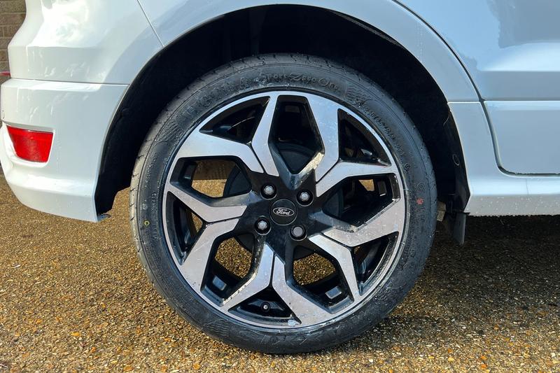 Used Ford Ecosport 2022 for sale - 77225721: Photo 8