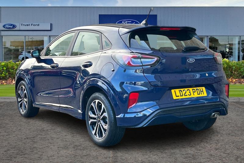 Used Ford Puma 2023 for sale - 76782146: Photo 2