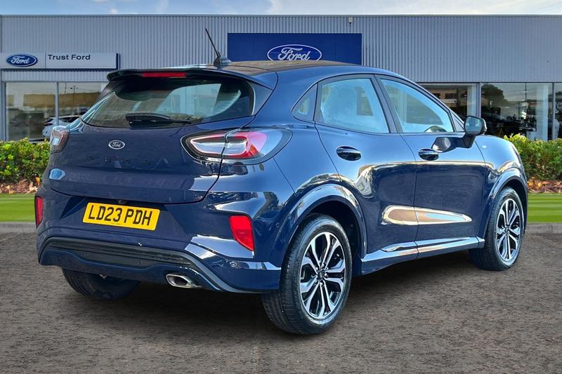 Used Ford Puma 2023 for sale - 76782146: Photo 4