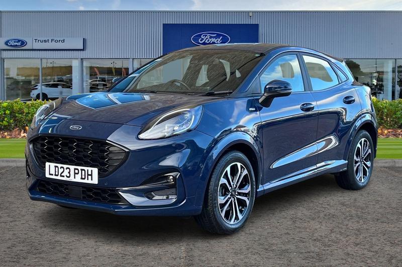 Used Ford Puma 2023 for sale - 76782146: Photo 5