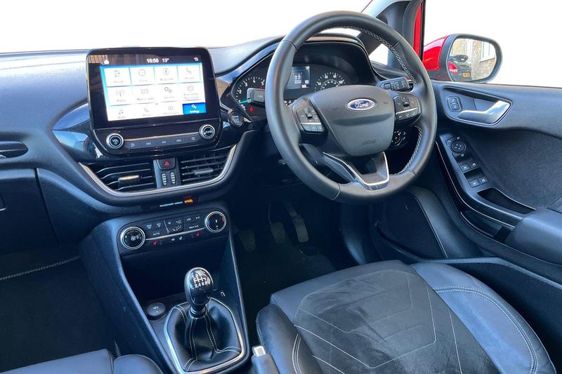 Used Ford Fiesta 2023 for sale - 78158165: Photo 11